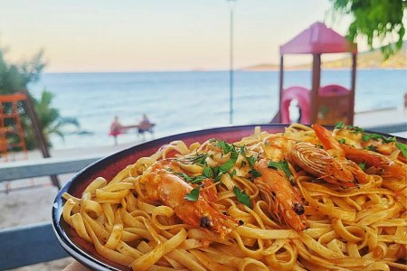 Greek flavors