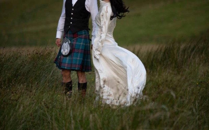 Formal Kilts for Weddings