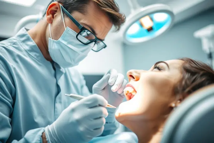 Dentists Don't Recommend Oil Pulling