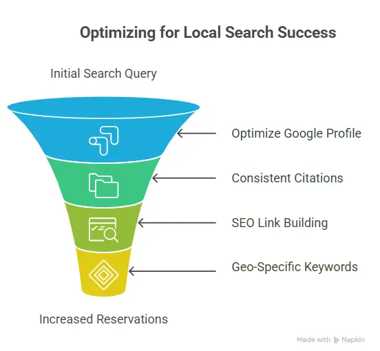 Local Search Results
