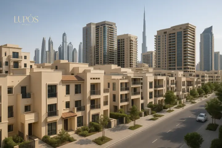 Apartment investment
