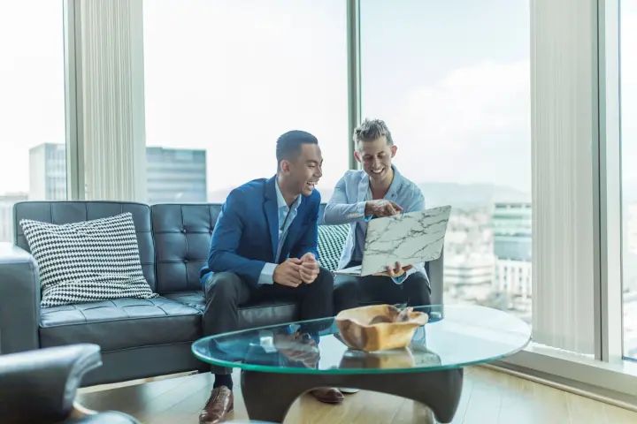 Landscape of Sales