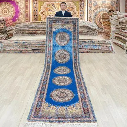 Longevity of Silk Rugs