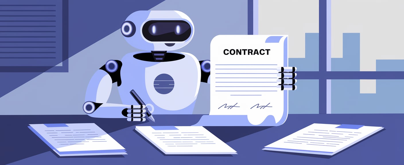 Stop Wasting Hours on Legal Docs: Try an AI Contract Generator ...