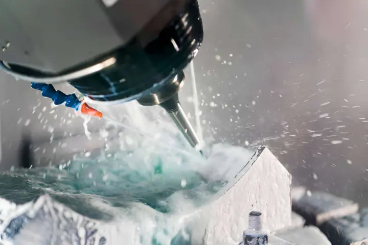 High-Speed Machining