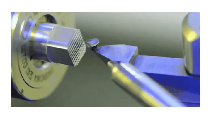 Diamond Milling Process