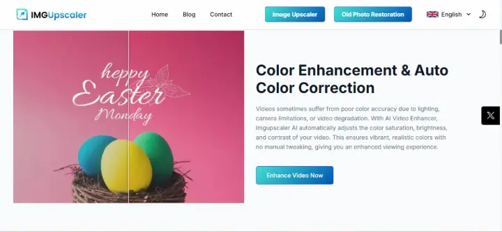 Video Enhancer