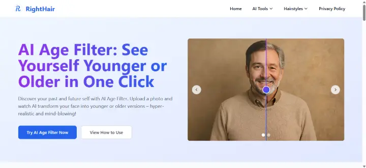 Age and Style Transformations
