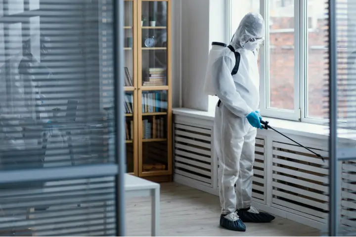 Dangers of the Pests