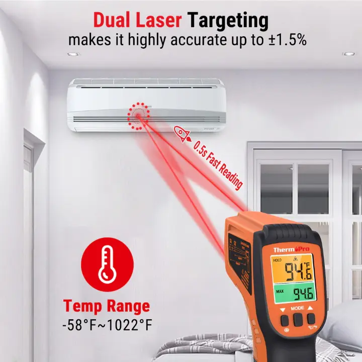 Infrared Thermometer
