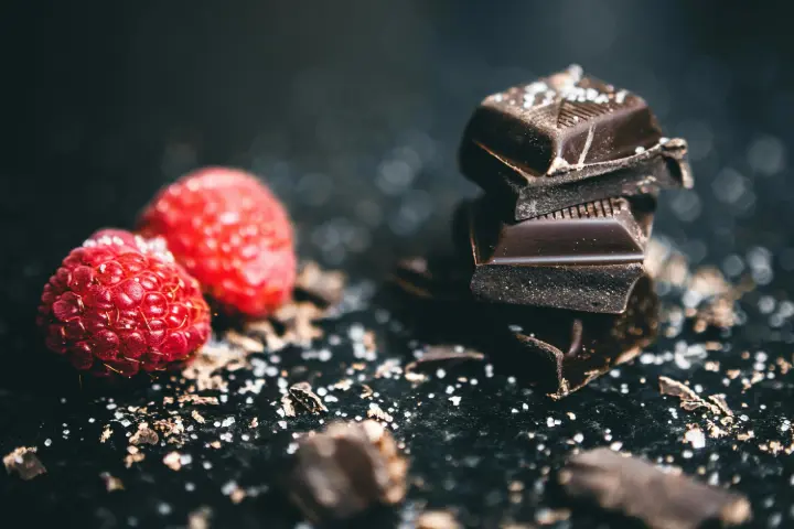 Miami Chocolate Beauty and Taste