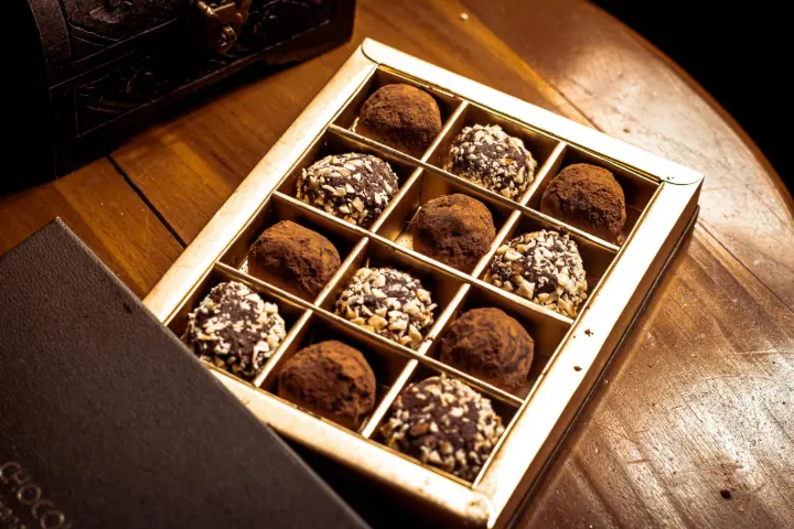 Miami Chocolate for Life's Celebrations