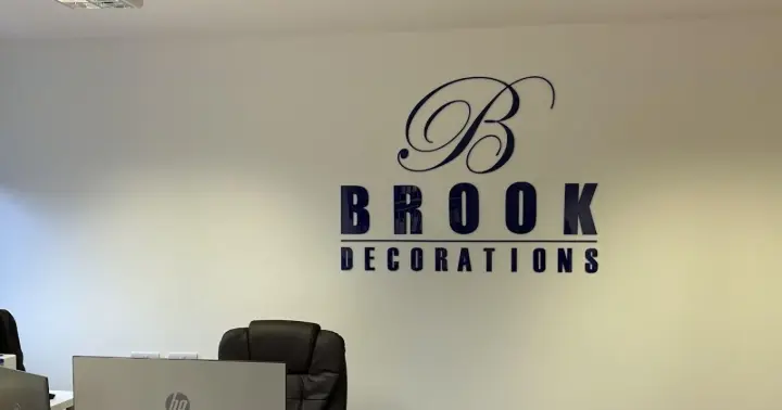 Customisable Acrylic Letters