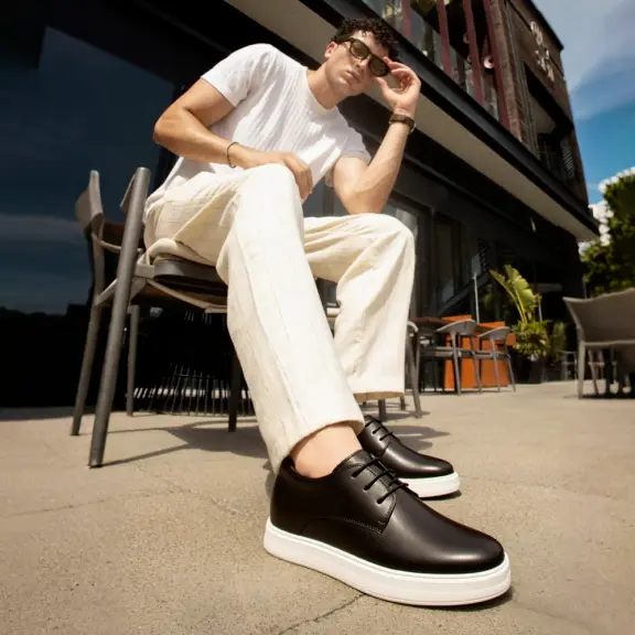 Chamaripa Elevator Shoes