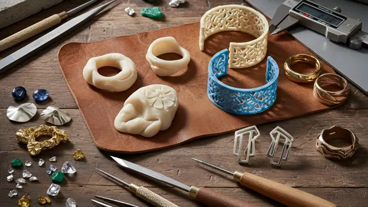 Rubber Mould Creation Rubber Mould Creation