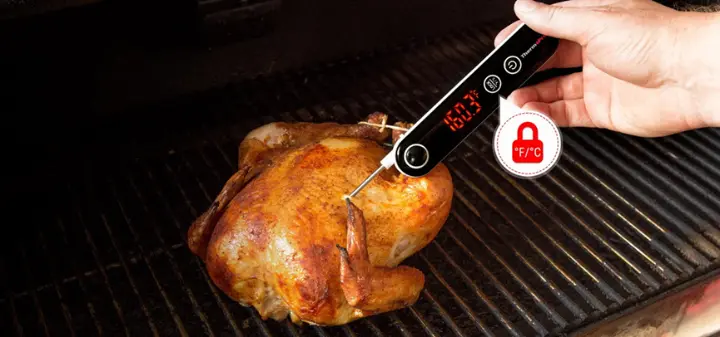 ThermoPro TP18S Instant-Read Meat Thermometer