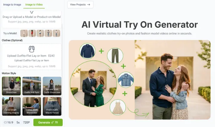 Image to Video