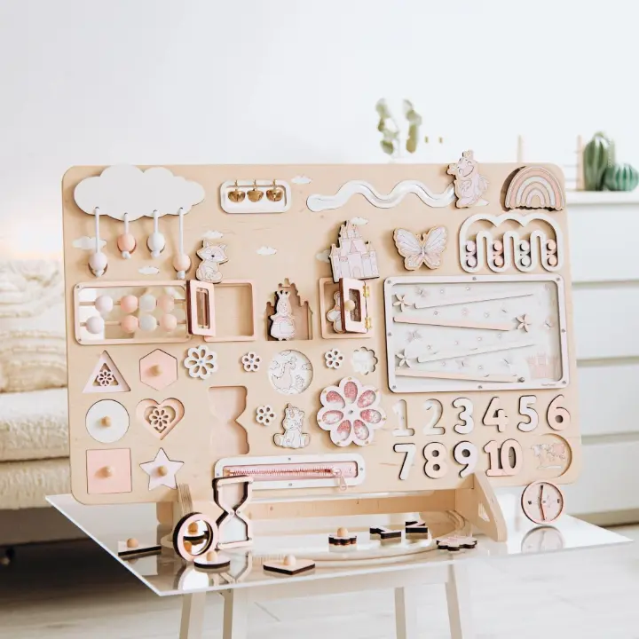 Busy Board