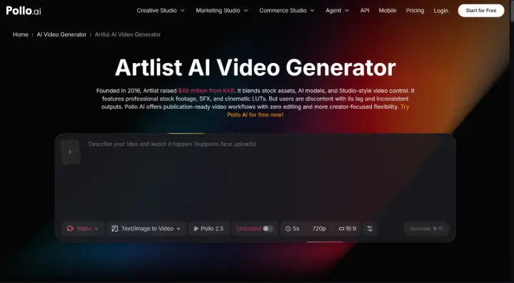 Artlist